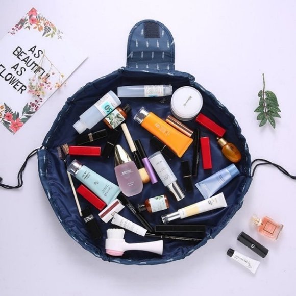 Makeup Organizer Pouch - Picture 2 of 6